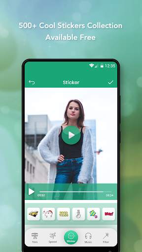 Slow Motion Video Maker screenshot 6