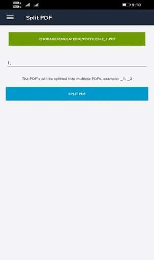 Pdf Maker screenshot 5