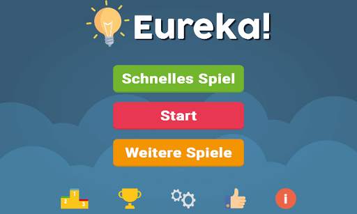 Quiz Spiel Eureka screenshot 1