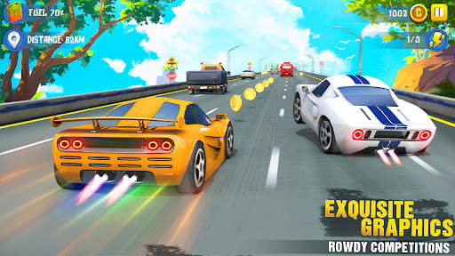 Mini Car Racing Game Legends screenshot 3