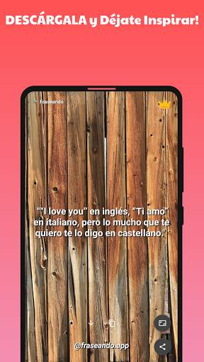 Frases de Amor Verdadero screenshot 5