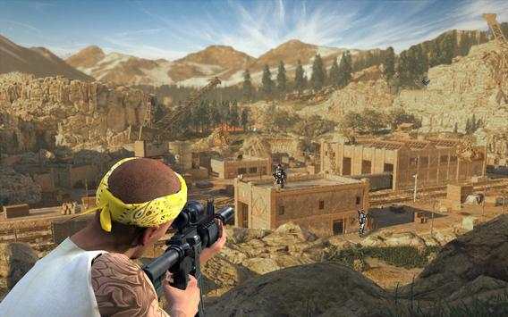 Commando Sniper Reloaded screenshot 4
