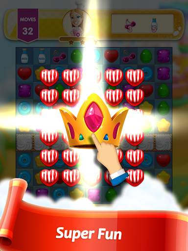 Sugar Candy Saga screenshot 4