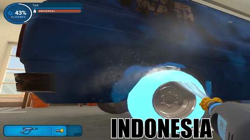 Cuci Mobil Simulator Indonesia screenshot 4