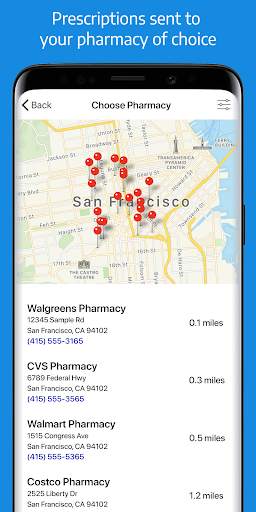 MDLIVE: Talk to a Doctor 24/7 screenshot 3