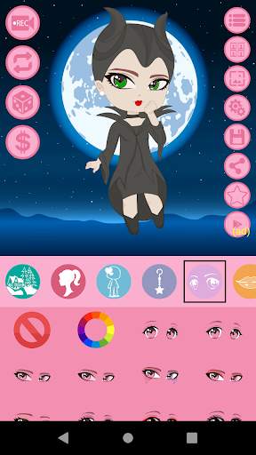 Avatar Maker: Celebrities screenshot 2