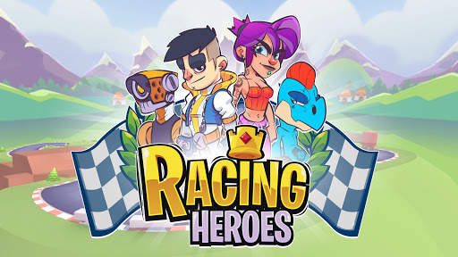 Racing Heroes screenshot 7