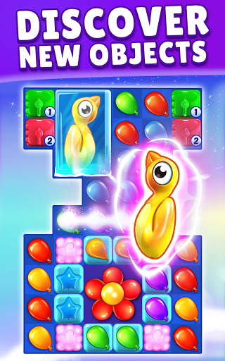 Balloon Pop: Match 3 Games screenshot 3
