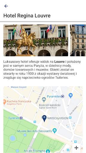 Margot Travel screenshot 2