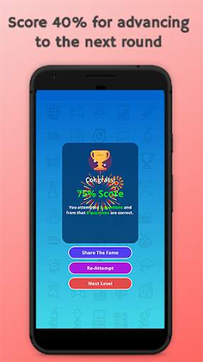 DQuiz - The Ultimate Free Quiz App (Offline Mode) screenshot 5