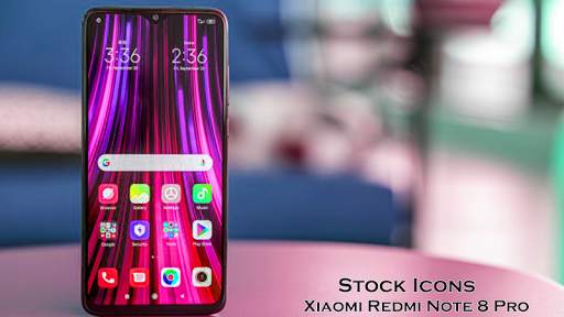 Theme for Xiaomi Redmi Note 8 Pro screenshot 1