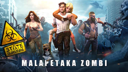 State of Survival: Zombie War screenshot 1