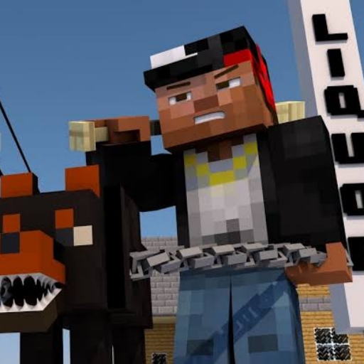 Theft Crafts Auto for GTA MCPE icon