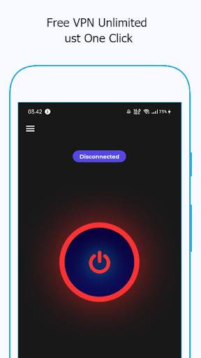 Cap Cute VPN - Free VPN Unlimited screenshot 2
