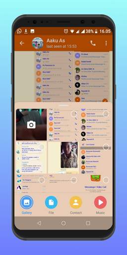 Messenger Video Call screenshot 5