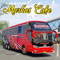Mod Bussid Markas Cabe logo