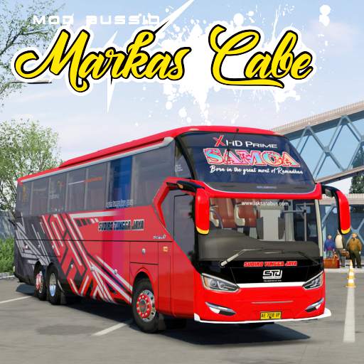 Mod Bussid Markas Cabe 1.0