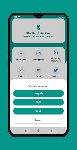 video downloader/status saver screenshot 2