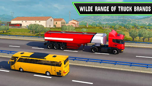 Europe Truck Simulator 2022 screenshot 2