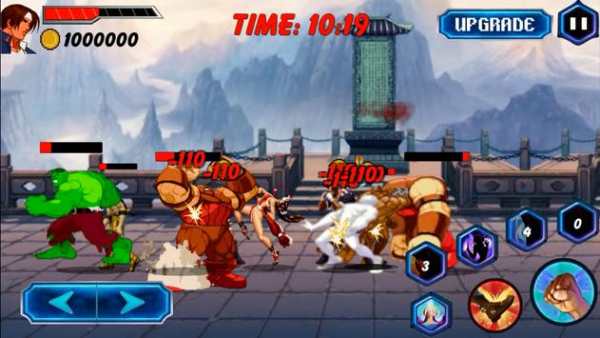 Street Fight Serious: Fighting Games screenshot 7