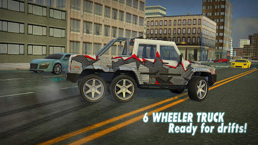 Car Driving Simulator 2022 Ult screenshot 8