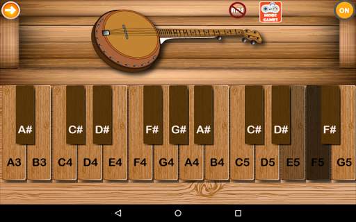 Professional Banjo screenshot 8