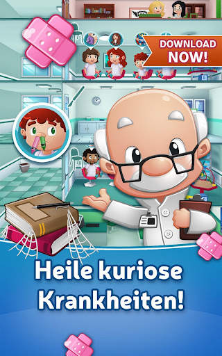 Kapi Hospital Tower 2 screenshot 7