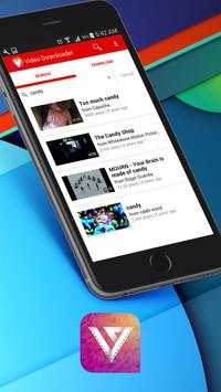 Video Download Full HD 2017 screenshot 1