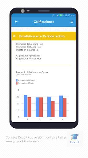DocCF App • DEMO screenshot 11