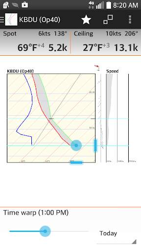 Skew-t screenshot 1