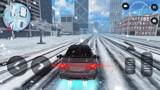 Drift No Limit: Car racing screenshot 3