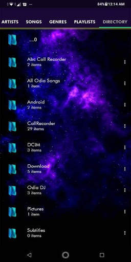 Music Player - mp3 Player screenshot 4