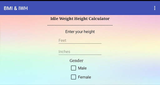 The Fitness App 7 تصوير الشاشة
