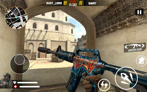 WAR LEAGUE: SHOOTER screenshot 3