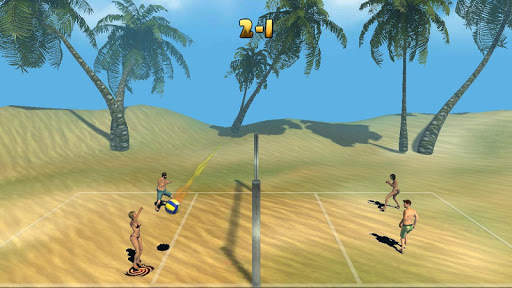 Beach Volley Bola screenshot 4