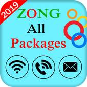 All Zong Packages 2019 zong sim packages 1.3