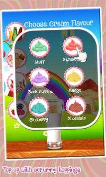 Ice Cream Soda Maker Game screenshot 5