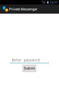Private Messenger screenshot 6