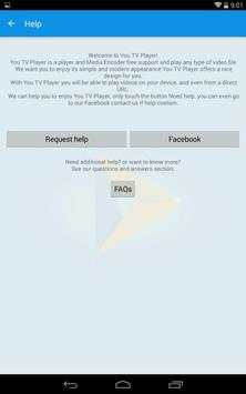 |You Tv Player| screenshot 3