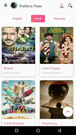 Trailers Now (Movie Trailers) screenshot 4