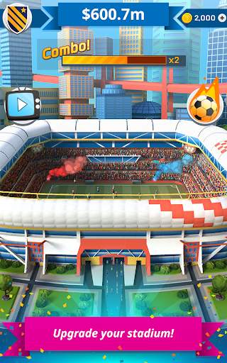 Tip Tap Soccer screenshot 10