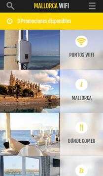 Mallorca WiFi Travel Guide screenshot 1
