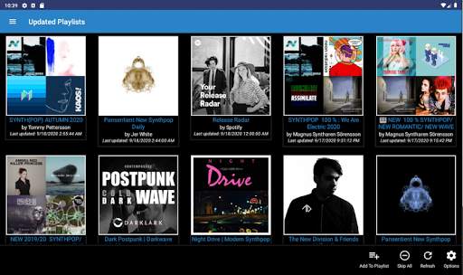 Companion For Spotify screenshot 6