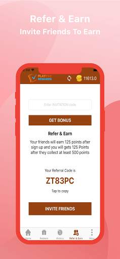 PlayPay Rewards स्क्रीनशॉट 3