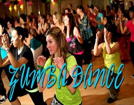 Zumba Dance screenshot 1