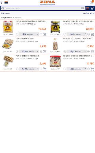 Zona screenshot 3