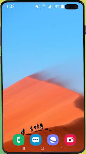 Desert Wallpaper Best HD screenshot 9