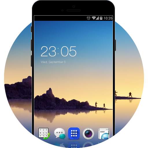 Theme for R3: Free Wallpaper & Icon 2.0.50