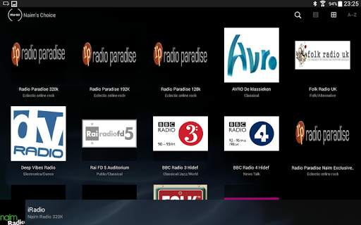 Naim screenshot 8