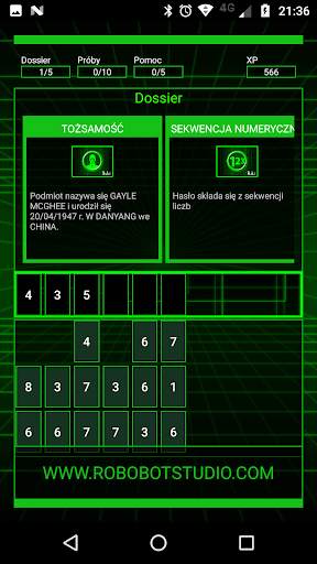 Haker Hacking Symulator screenshot 3